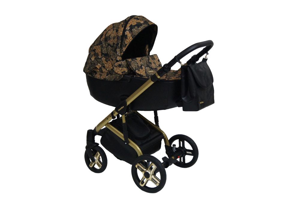 Wózek Stilo + adaptery do fotelika Maxi-Cosi / Cybex / Avionaut