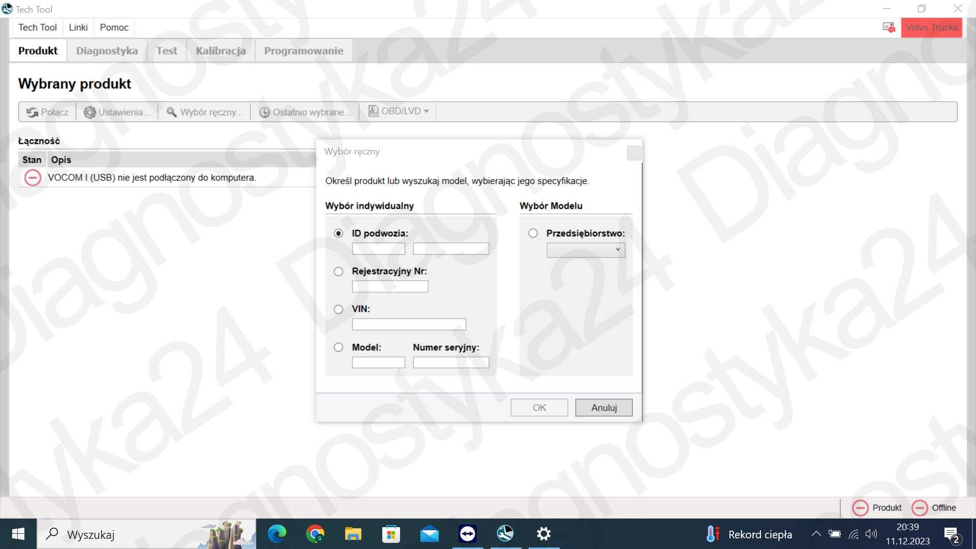 NAJNOWSZY Tech Tool 2.8.221 APCI 2023.08 Tylko U Nas Developer Tool