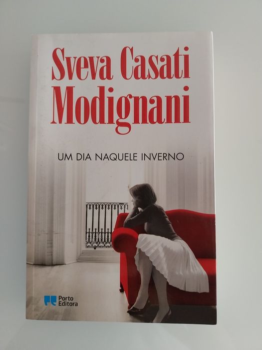 Livro: Um dia naquele inverno