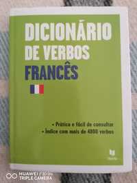Dicionário de verbos português - francês