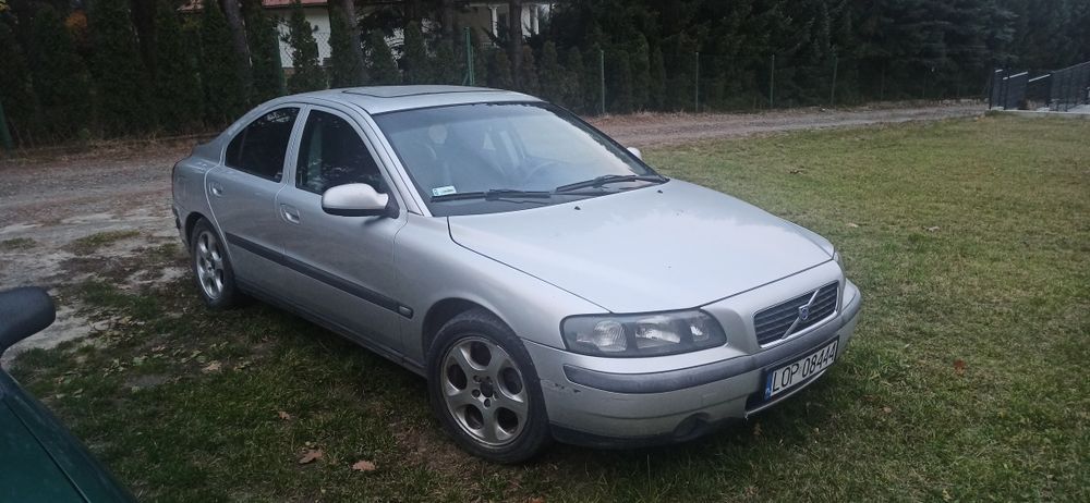 Samochód osobowy Volvo s60