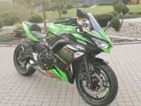 Kawasaki Ninja 650 2020 rok