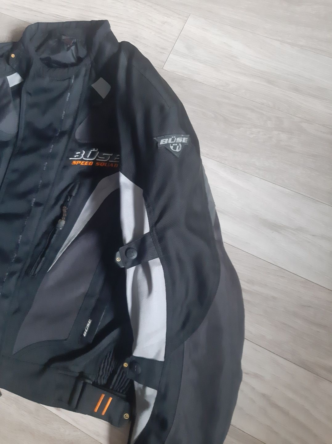 Büse  Kurtka na motor Cordura rozm.M