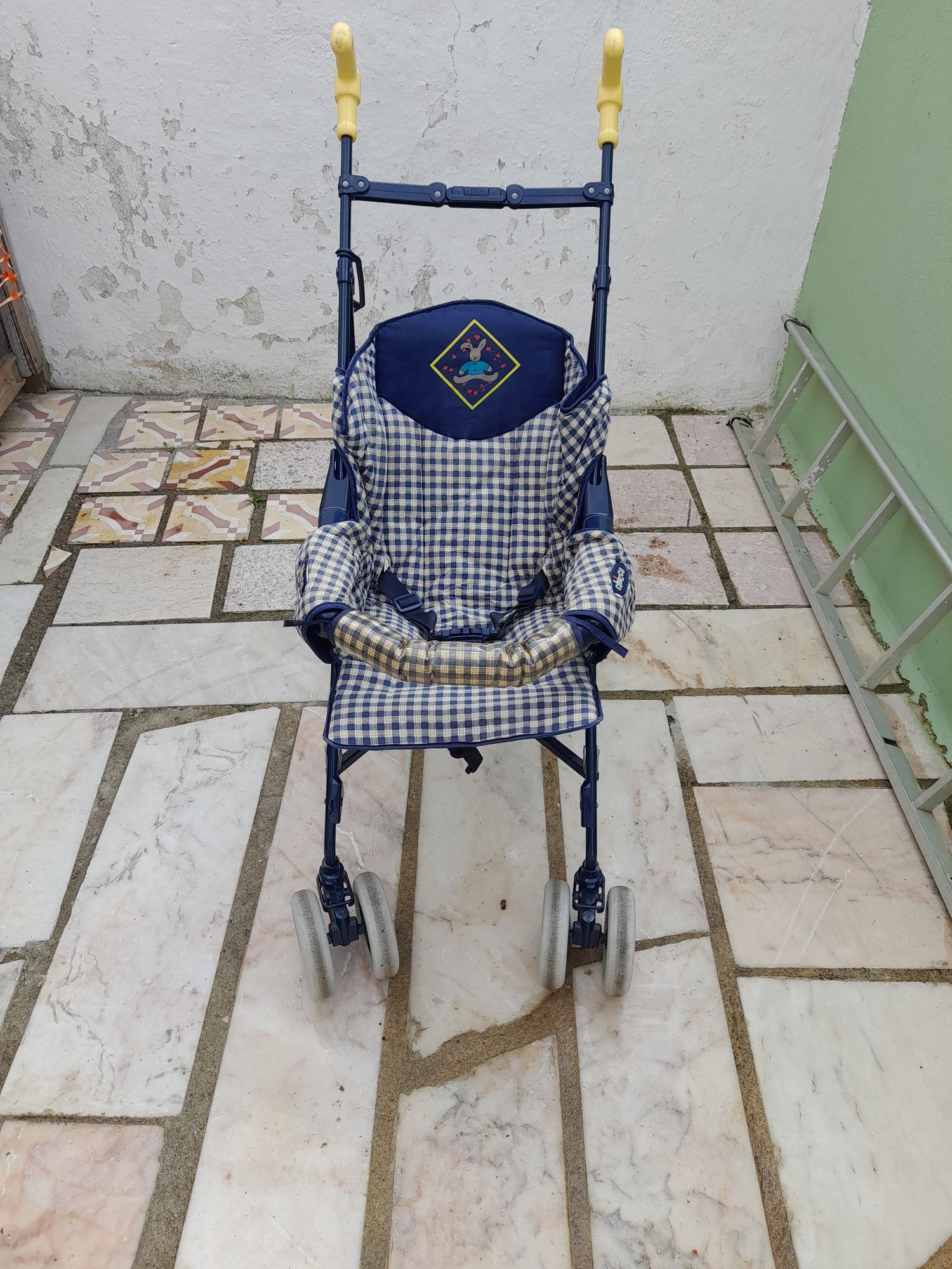 carrinho de bebé da benecar