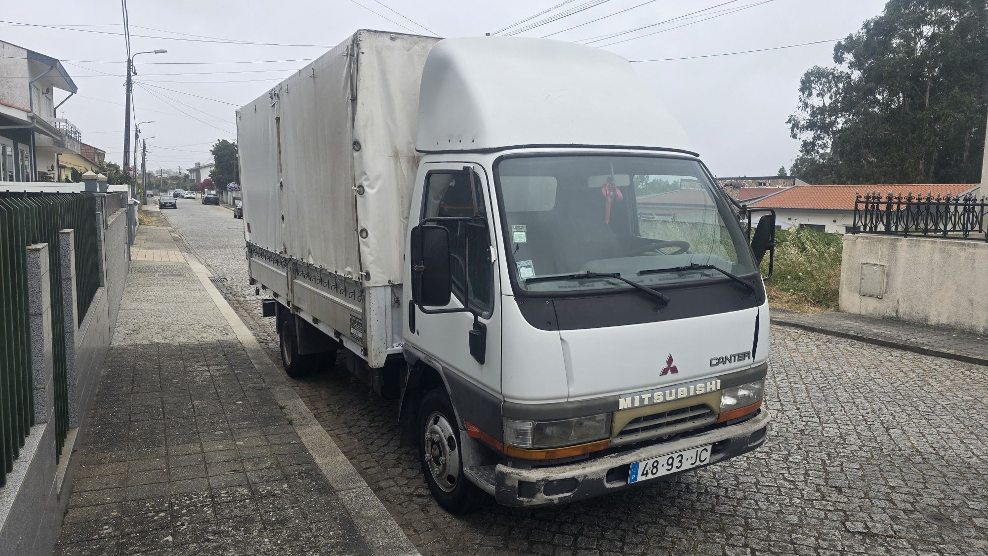 Mitsubishi Canter 2.8 D