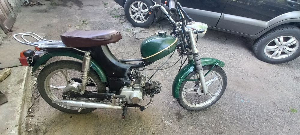 Мопед Карпати Рига у продажі