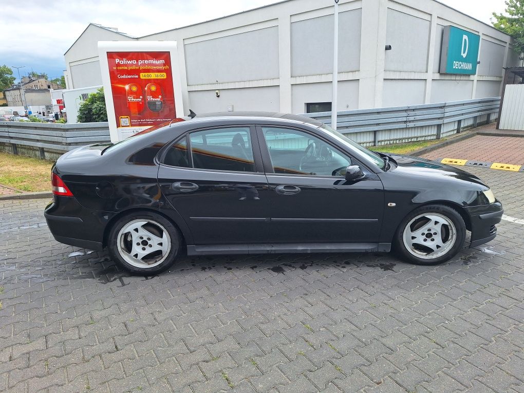 Saab 9-3 sprzedam lub zamienie okazja
