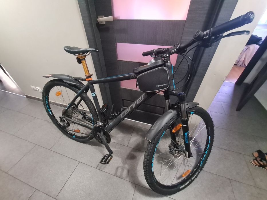 Rower górski CARVER