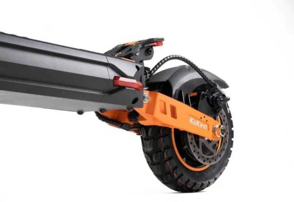 Hulajnoga elektryczna KuKirin G2 Max gwarancja