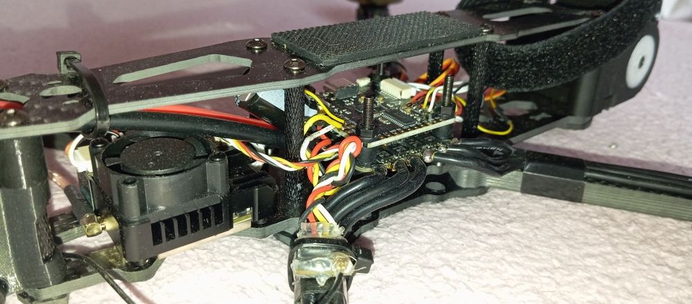 FPV 10 дюймів тепловізор