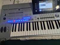 Yamaha tyros 5 61 super stan