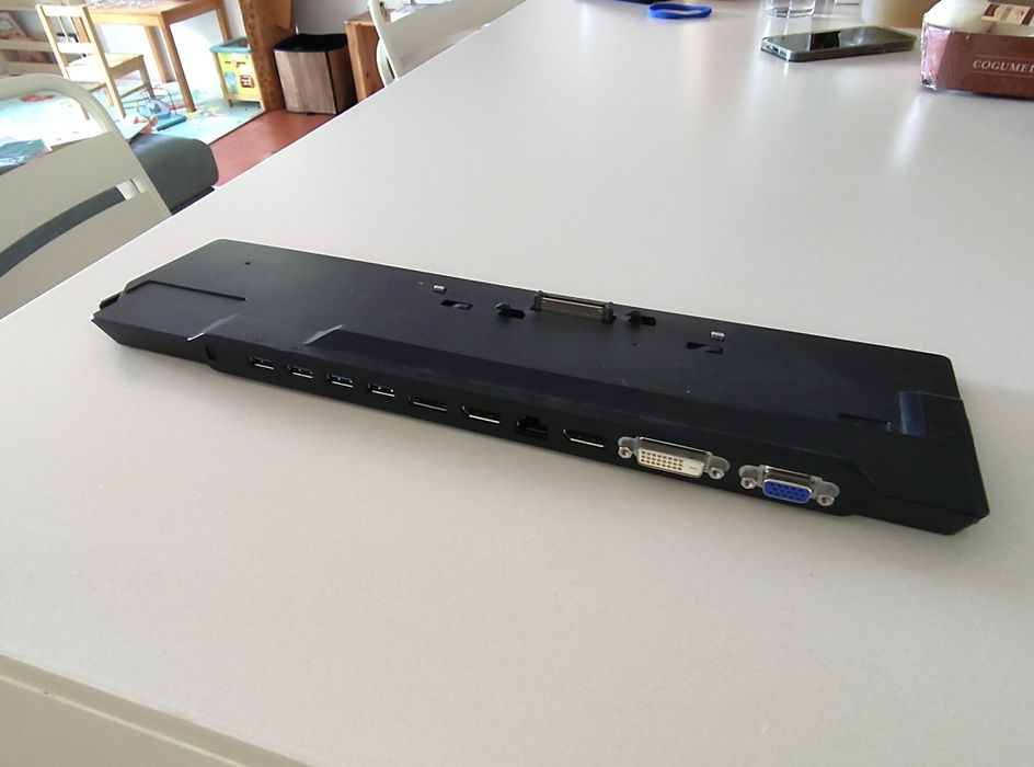 Docking station portátil Fujitsu