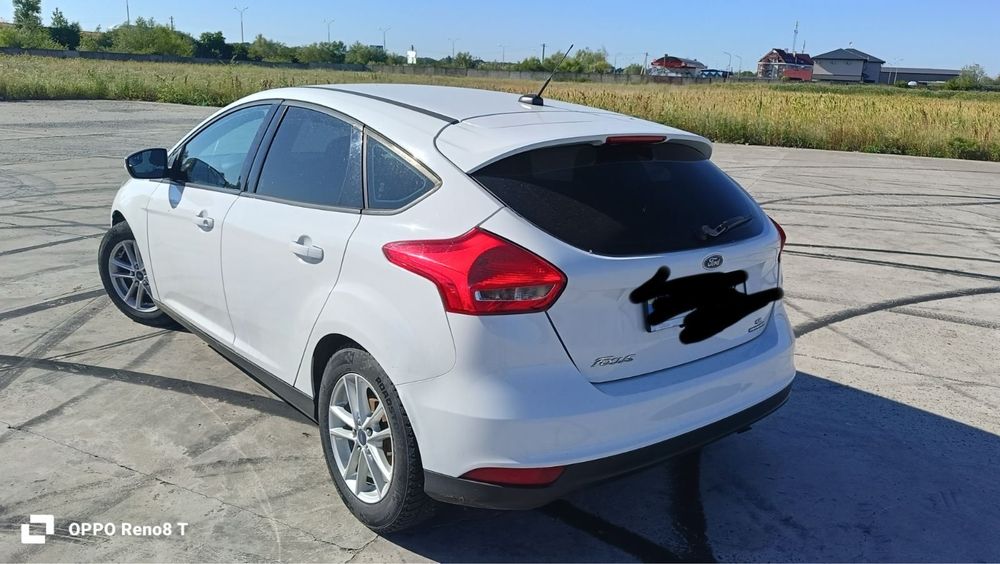 Продам форд фокус 3