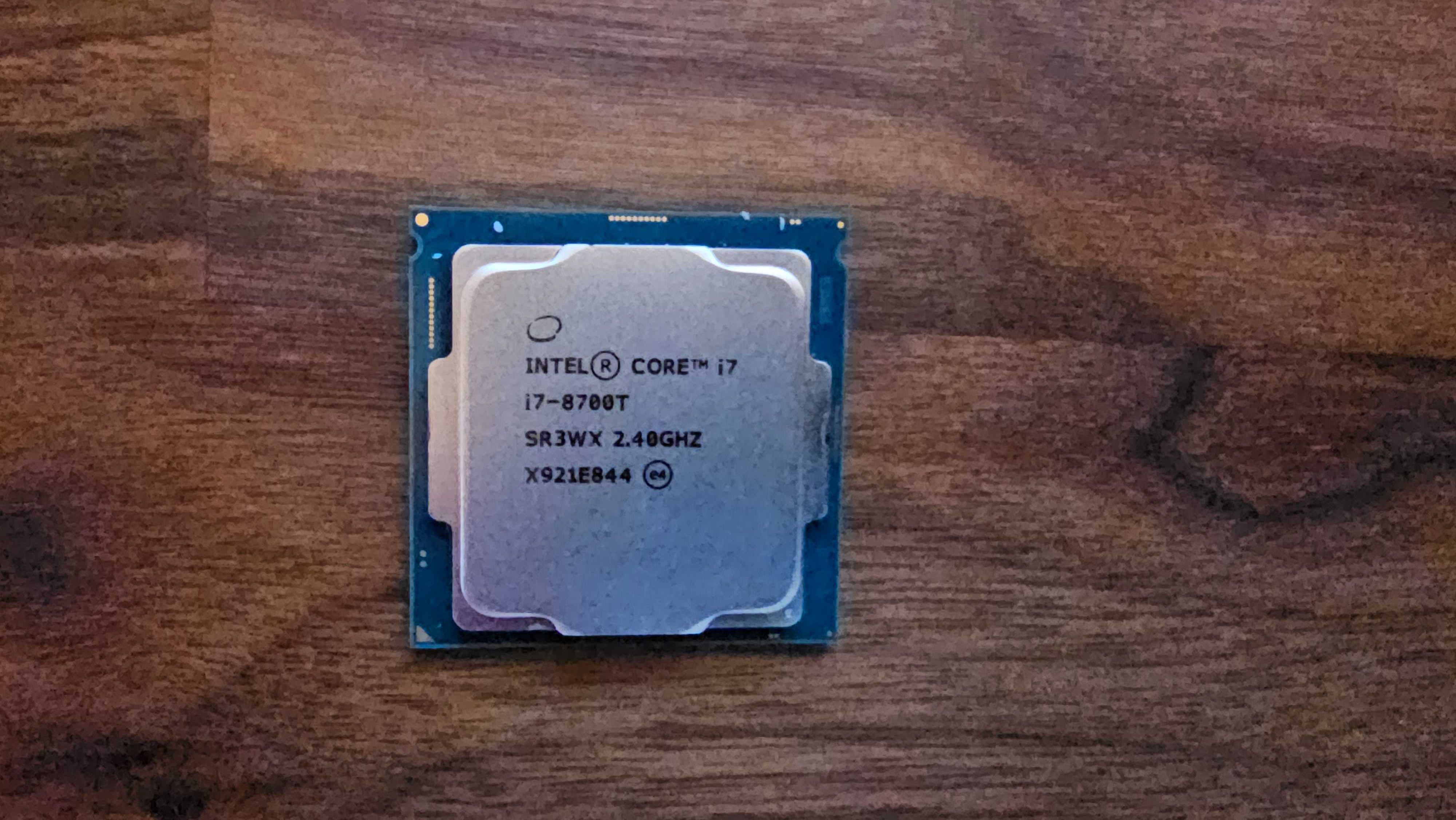 Processador Intel Core i7-8700T - Negociável