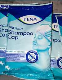 Шапочки для мытья головы Tena