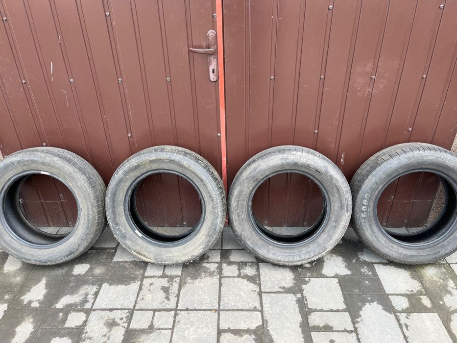 Opony Goodyear  letnie Niemiecki 195/65R15