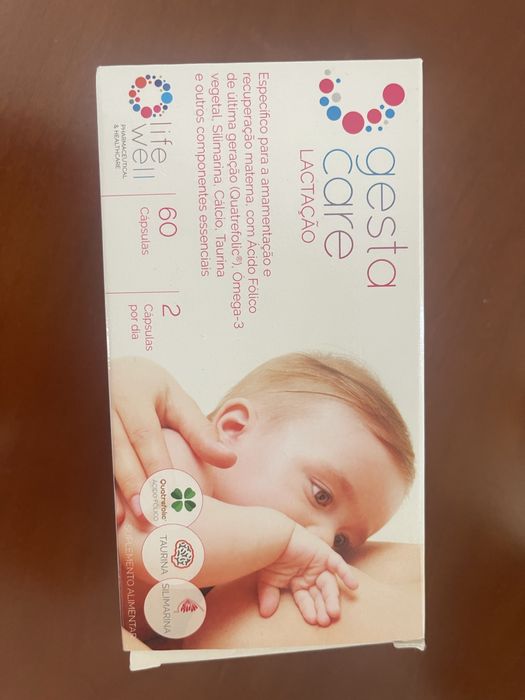 Gesta Care Lactação