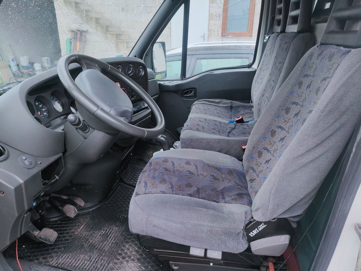 Iveco daily 2002 rok , 2.8 diesel ubezpieczony i zarejestrowany