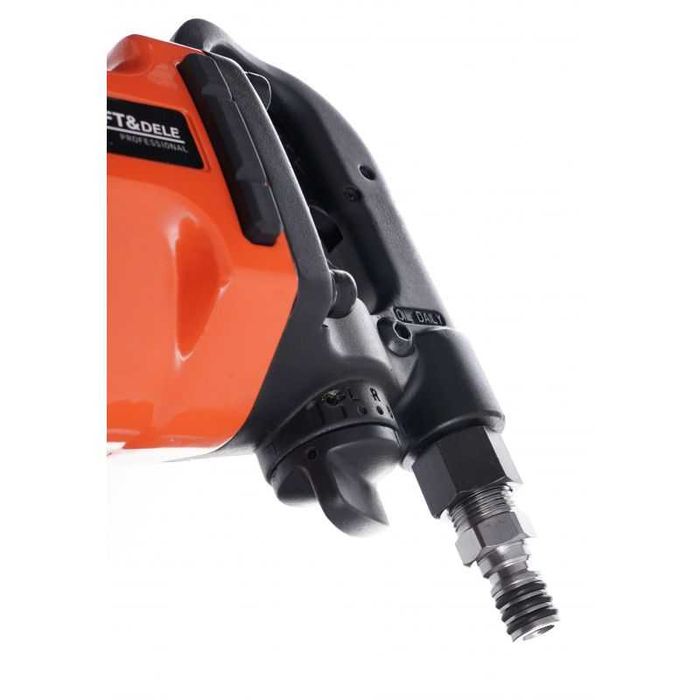 KRAFT&DELE Klucz Udarowy Pneumatyczny 1" 4800nm 6000rpm 6,3bar KD5460