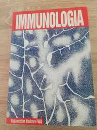 Książka Immunologia PWN