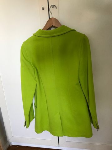 Casaco Sport Max marca Max Mara tam40