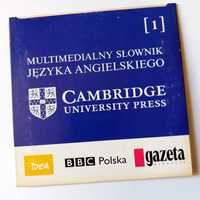 Multimedialny słownik języka angielskiego | Cambridge Universi | na PC