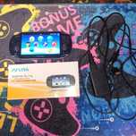 PS Vita + Jogo + Carregador + Pelicula