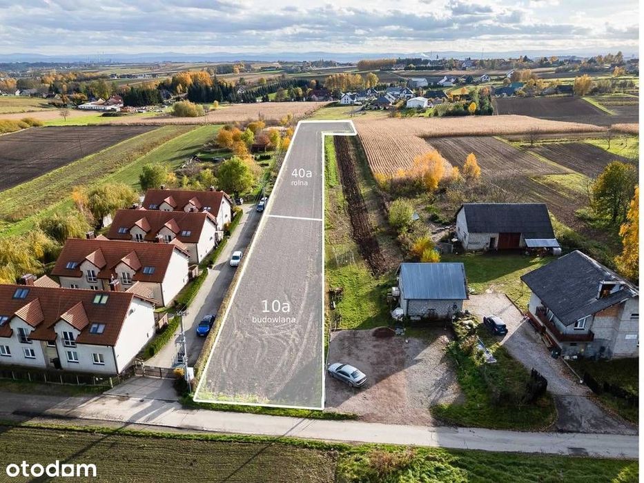 Ogród tak duży, jak Twoje plany