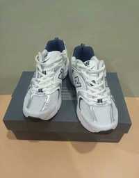 New Balance 530 White Silver Navy Eu37