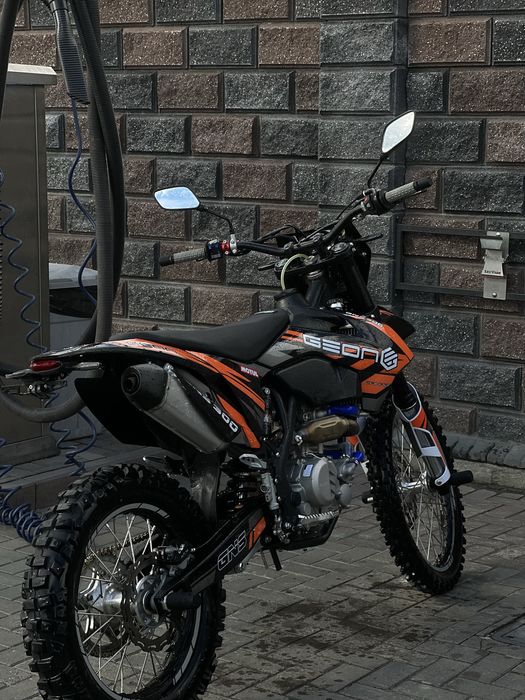 Геон гнс 300 нб дакар