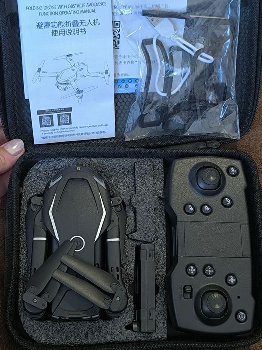 Дрон V88, 4K.Foldable DRONE.