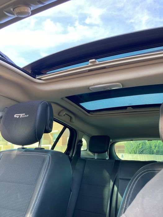 Renault Megane sport tour gtline