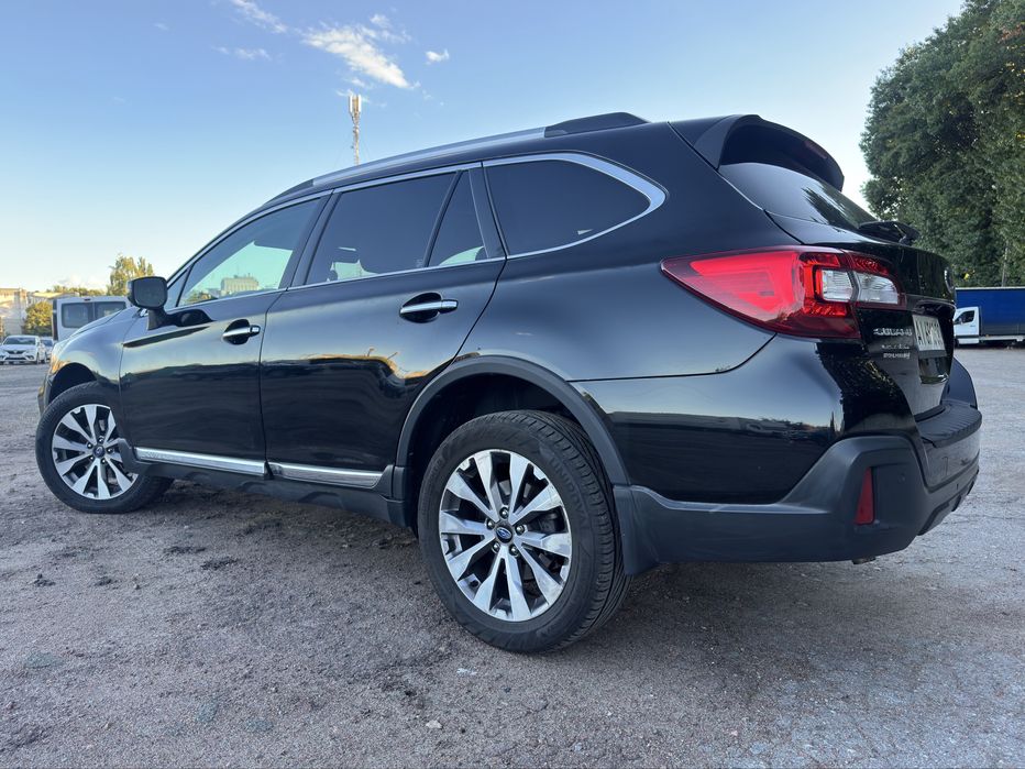 Subaru Outback Touring 2018, 3.6 AWD