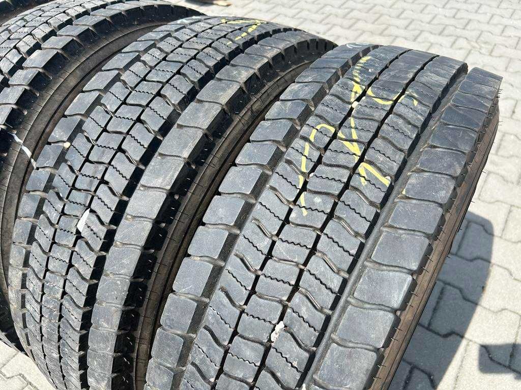 Opony ciężarowe napędowe 235/75R17.5 GOODYEAR REGIONAL RHD II / 14mm