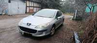 Peugeot 407 1.6 HDI