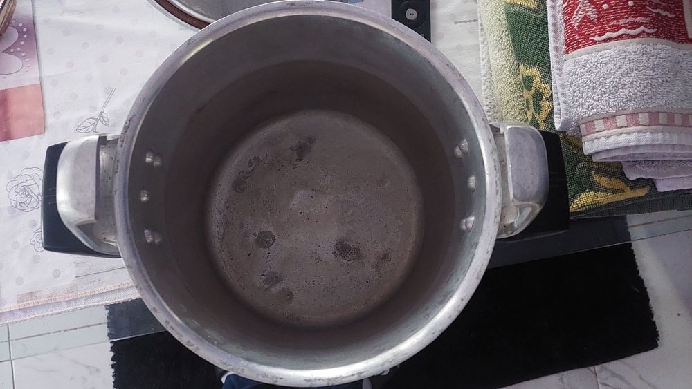 Vendo panela de pressão