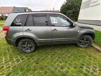Sprzedam Suzuki Grand Vitara