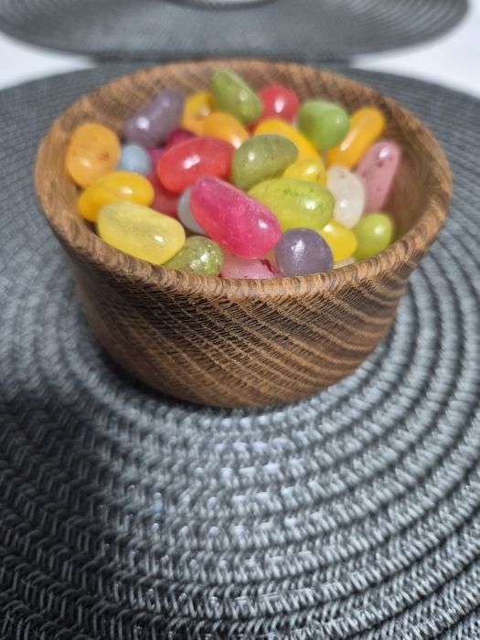 Miseczka ręcznie robiona/dębowa