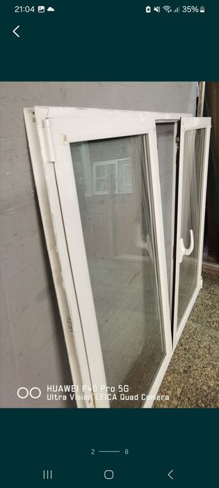 Portas e janelas