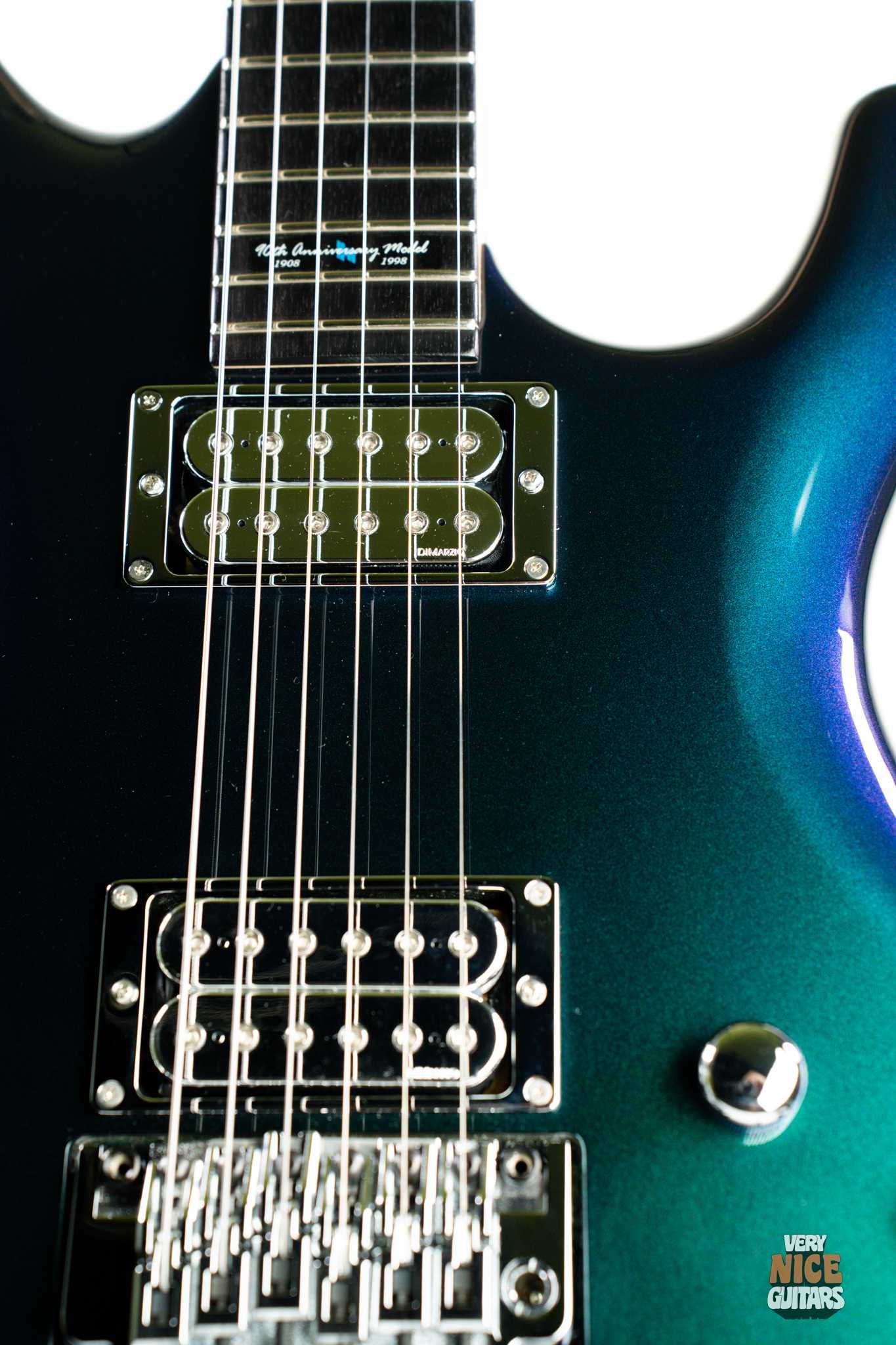 Ibanez JS90HAM Joe Satriani Signature