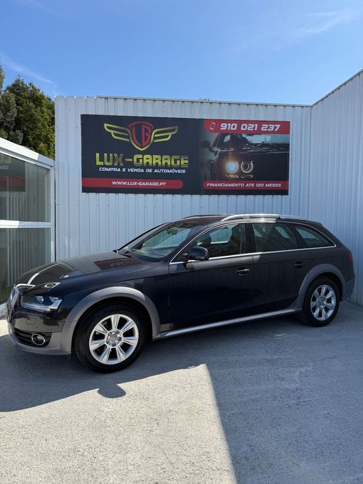 Audi A4 Allroad 2.0 TDI quattro
