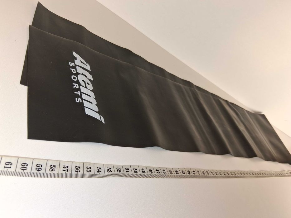 Y041 Taśma Oporowa Guma Do Ćwiczeń Rozciągania Atemi Sports