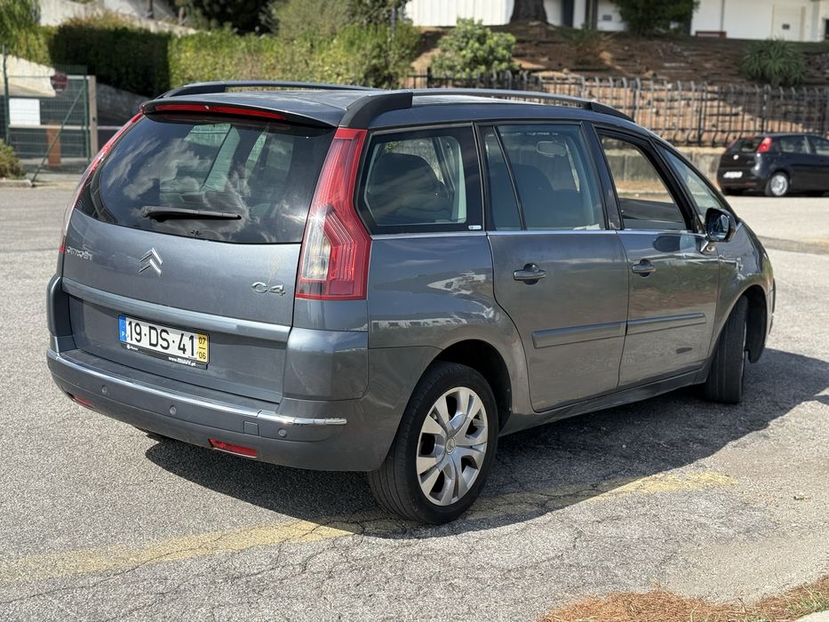 Citroën C4 Grande Picasso 1.6 gasoleo