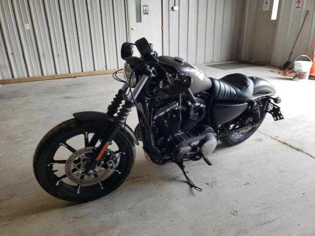 Harley-davidson Xl883 N 2021