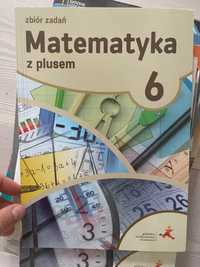 Zbiór zadań z matematyki kl 6