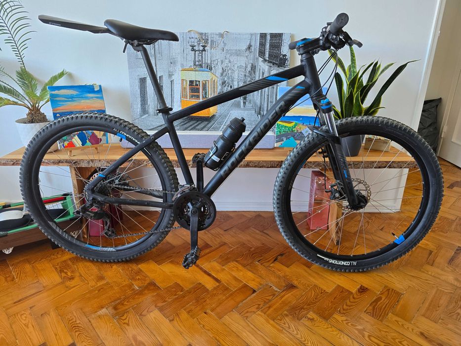 Bicicleta BTT MTB Rockrider ST520
