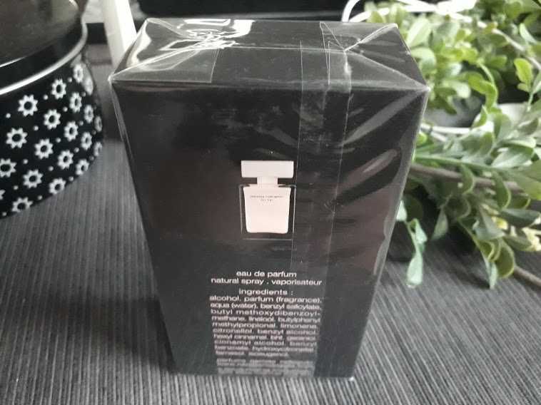NARCISO RODRIGUEZ For Her EDP 50 ml Oryginał UNIKAT !! 02-2015 rok
