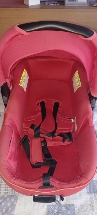 Alcofa/berço pata transportar