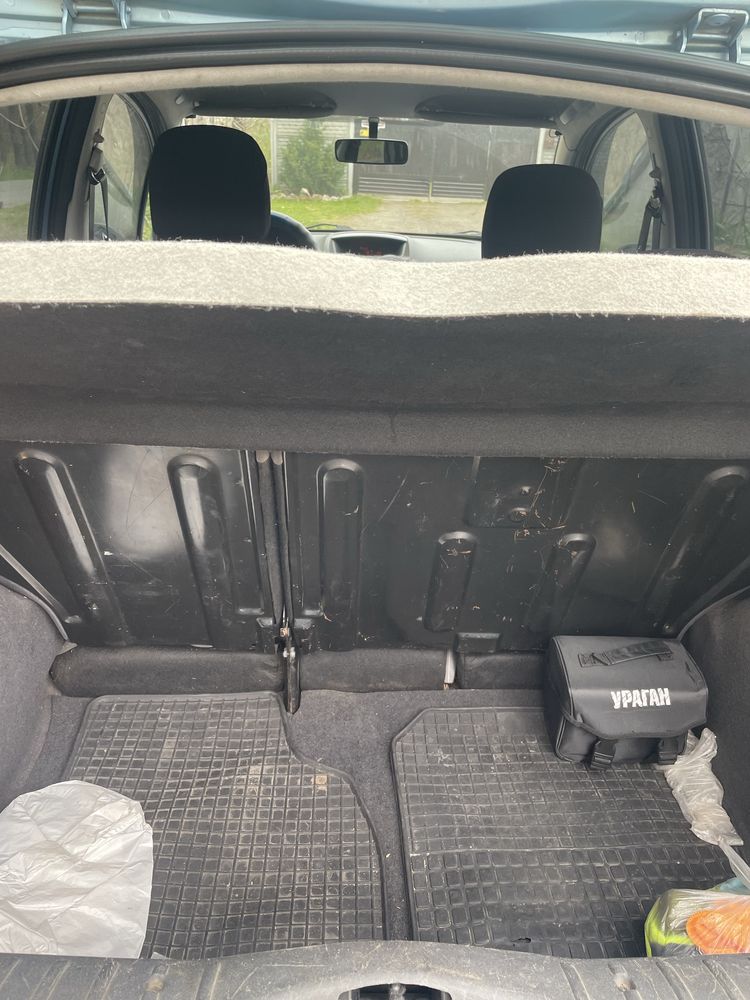 Citroen c 3 2005года