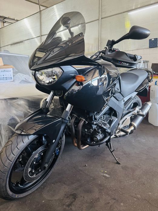 Yamaha TDM 900 ABS
